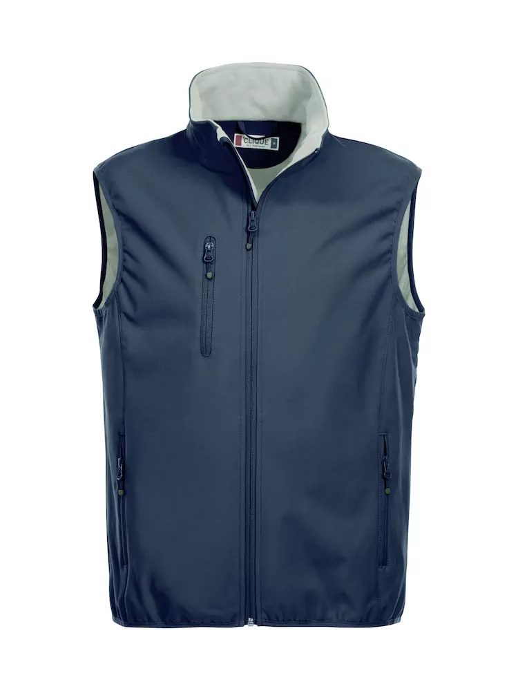 Chaleco CLIQUE BASIC SOFTSHELL VEST