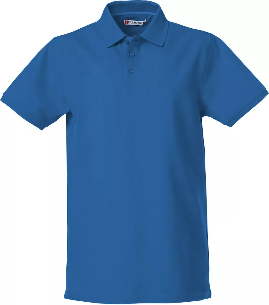 Polo CLIQUE HEAVY PREMIUM POLO
