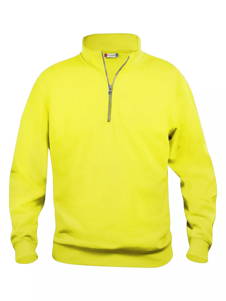 Sudadera CLIQUE BASIC HALF ZIP