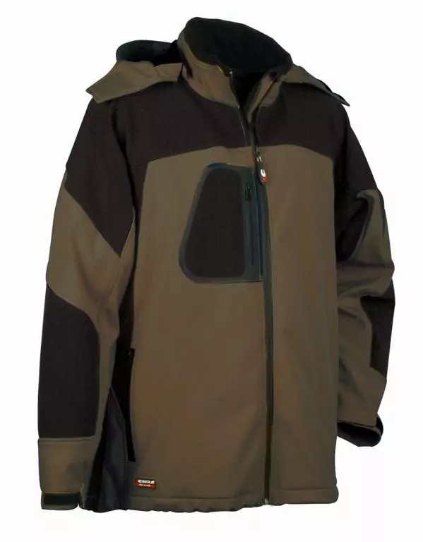 Parka Softshell