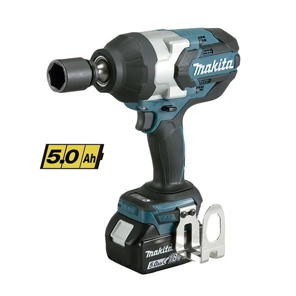 Llave De Impacto A Batería