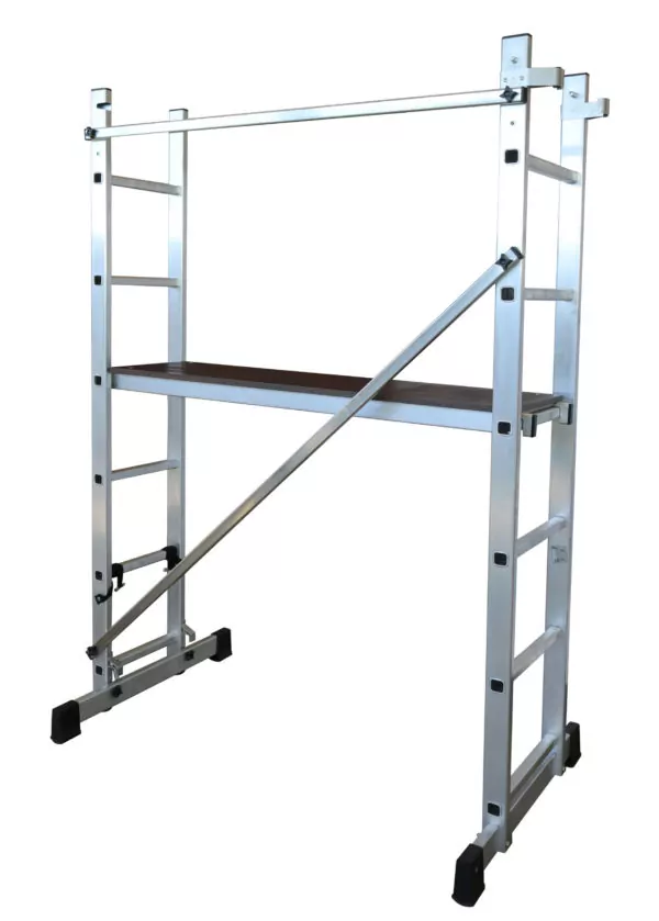 escalera andamio