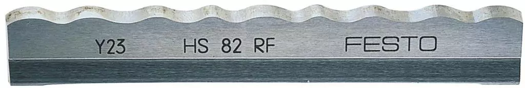 Cuchilla helicoidal modelo rústico FESTOOL-HW82RF