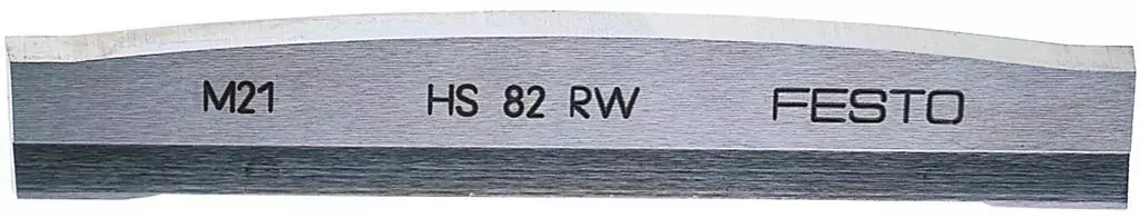 Cuchilla helicoidal modelo rústico FESTOOL-HW82RW
