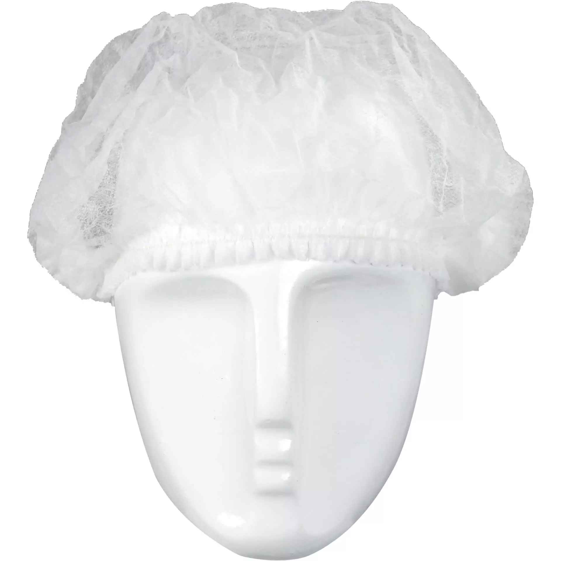 Gorro desechable tipo acordeón Asatex Clip 52