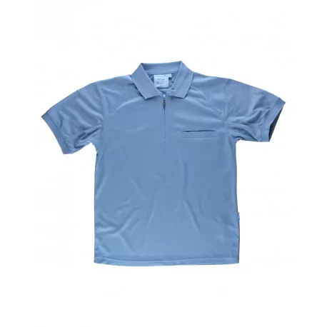 Polo WorkDry con tejido transpirable