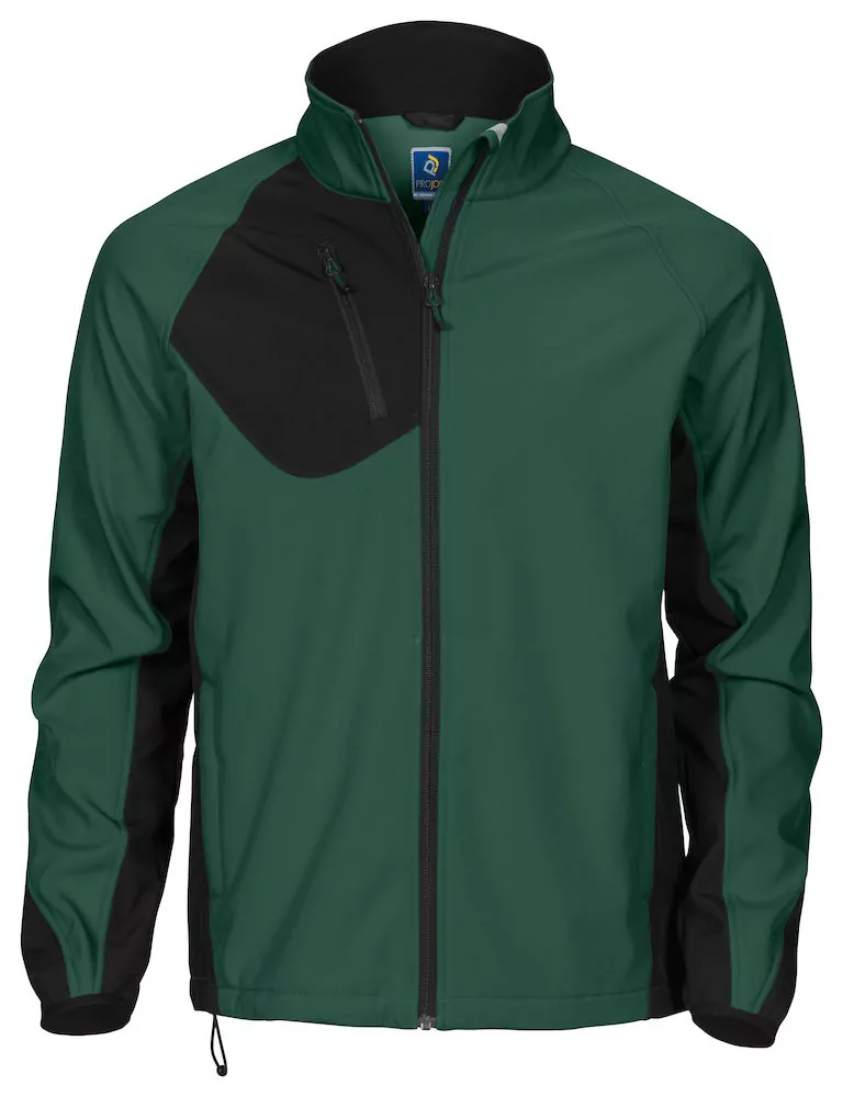 Chaqueta softshell PROJOB 2422