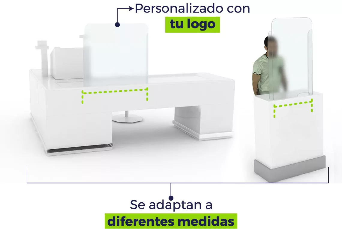 Mampara Protectora