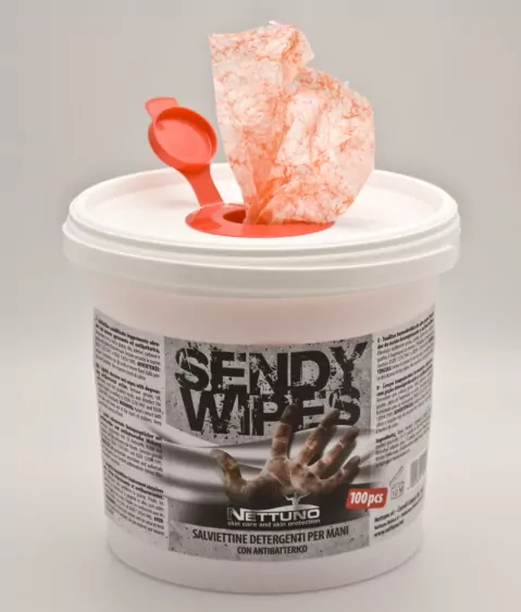 sendy wipes cubo 2