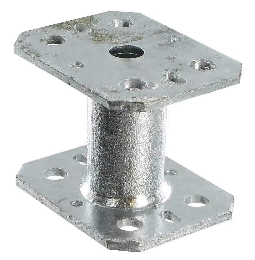 Minipiés de pilar