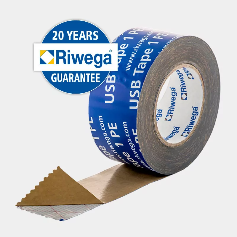 Cinta adhesiva RIWEGA-USB TAPE 1PE