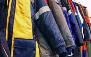 venta de ropa laboral