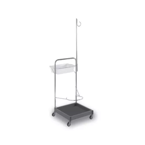 Carrito móvil para Alimentador Neumático Pizzi Series A12/A20