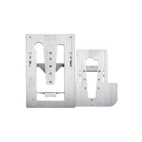 Plantillas para fresar Arunda 50N Maxi Serie N