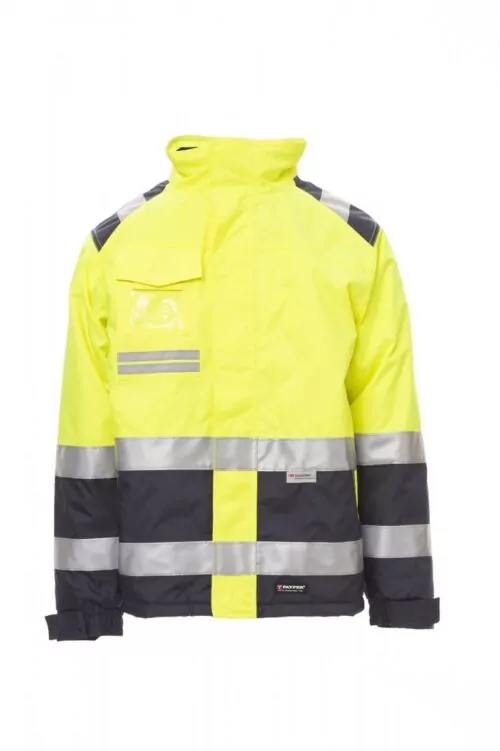hispeed payper amarillo fluorescente azul marino