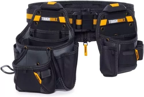 set de cinturon portaherramientas ToughBuilt TB CT 111 CP