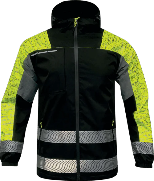 chaqueta cortaviento delta plus sakoya